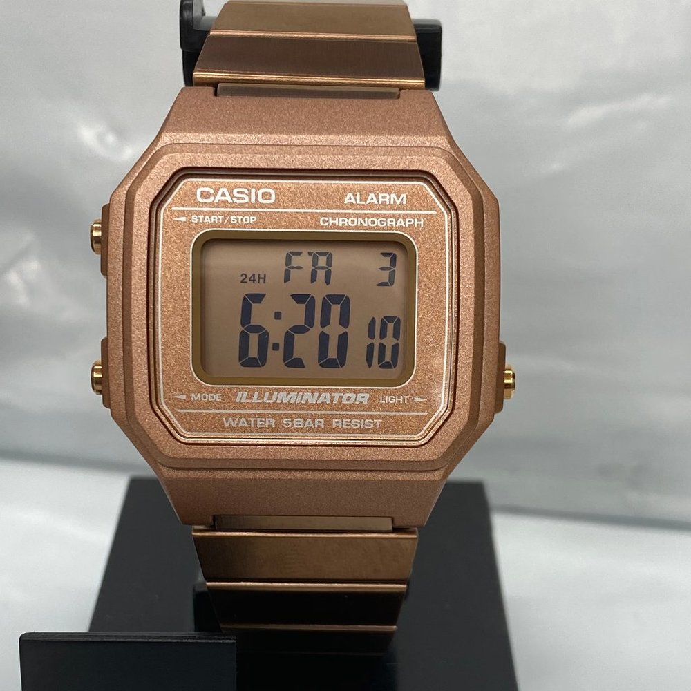 Casio Watch for Men Size Brand New